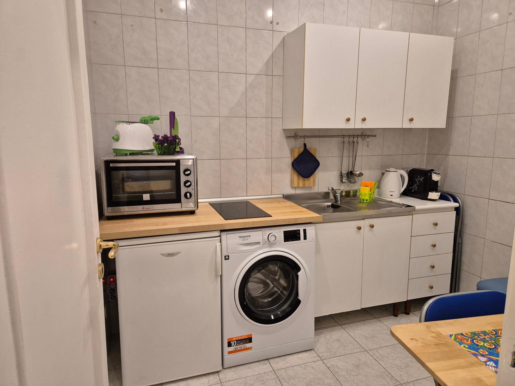 Elera Holiday Apartment ปาแลร์โม ภายนอก รูปภาพ