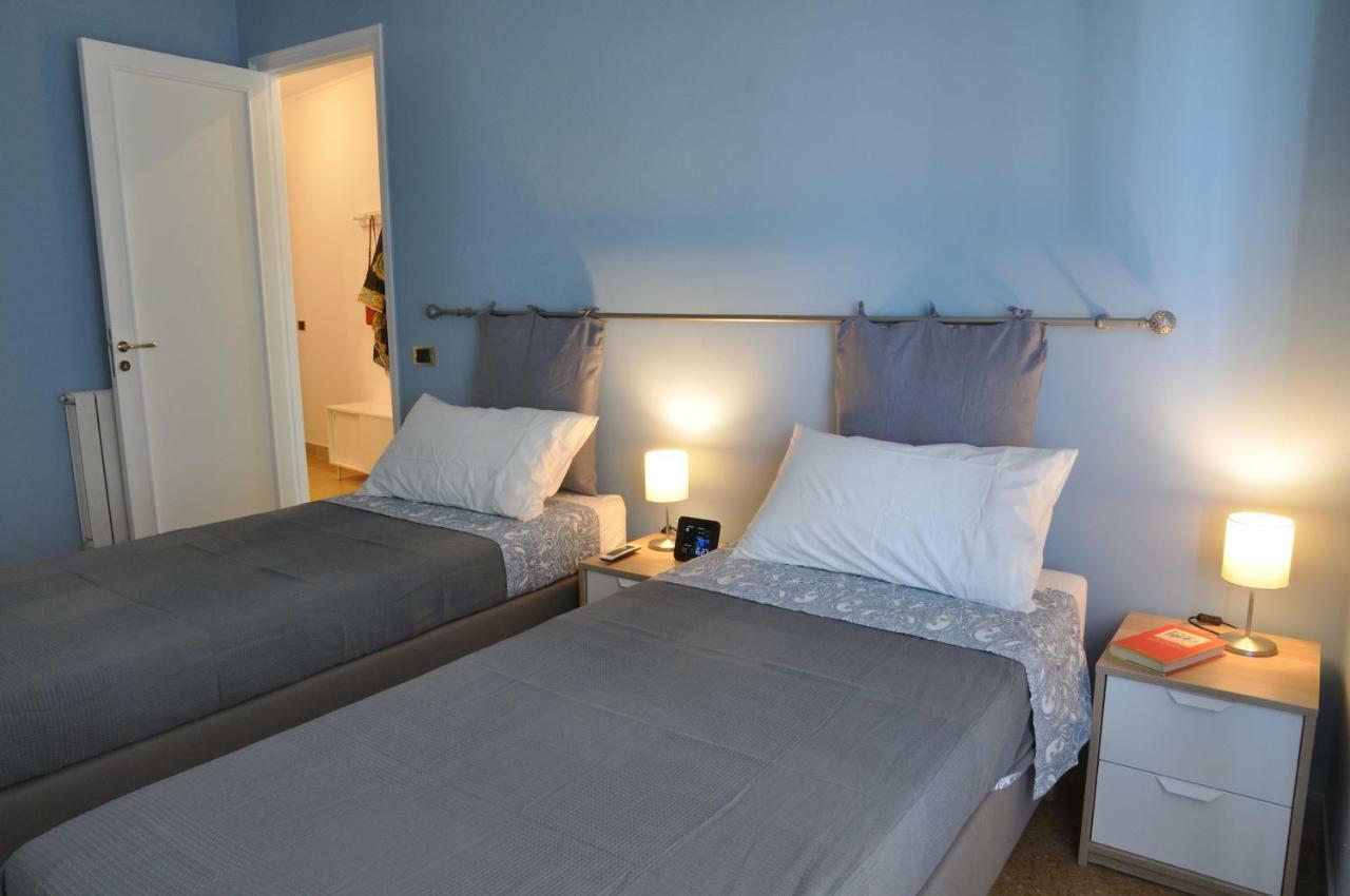 Elera Holiday Apartment ปาแลร์โม ภายนอก รูปภาพ