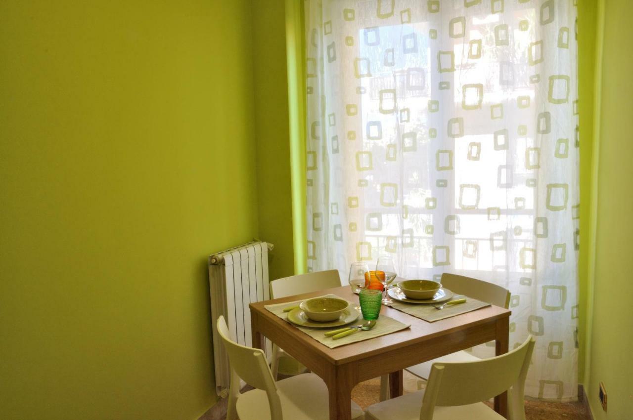Elera Holiday Apartment ปาแลร์โม ภายนอก รูปภาพ