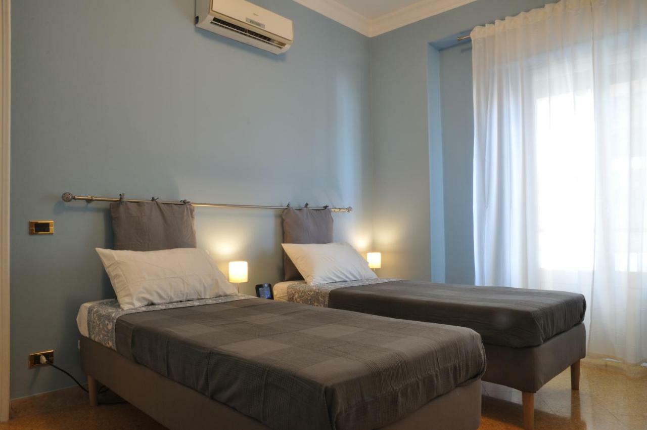 Elera Holiday Apartment ปาแลร์โม ภายนอก รูปภาพ