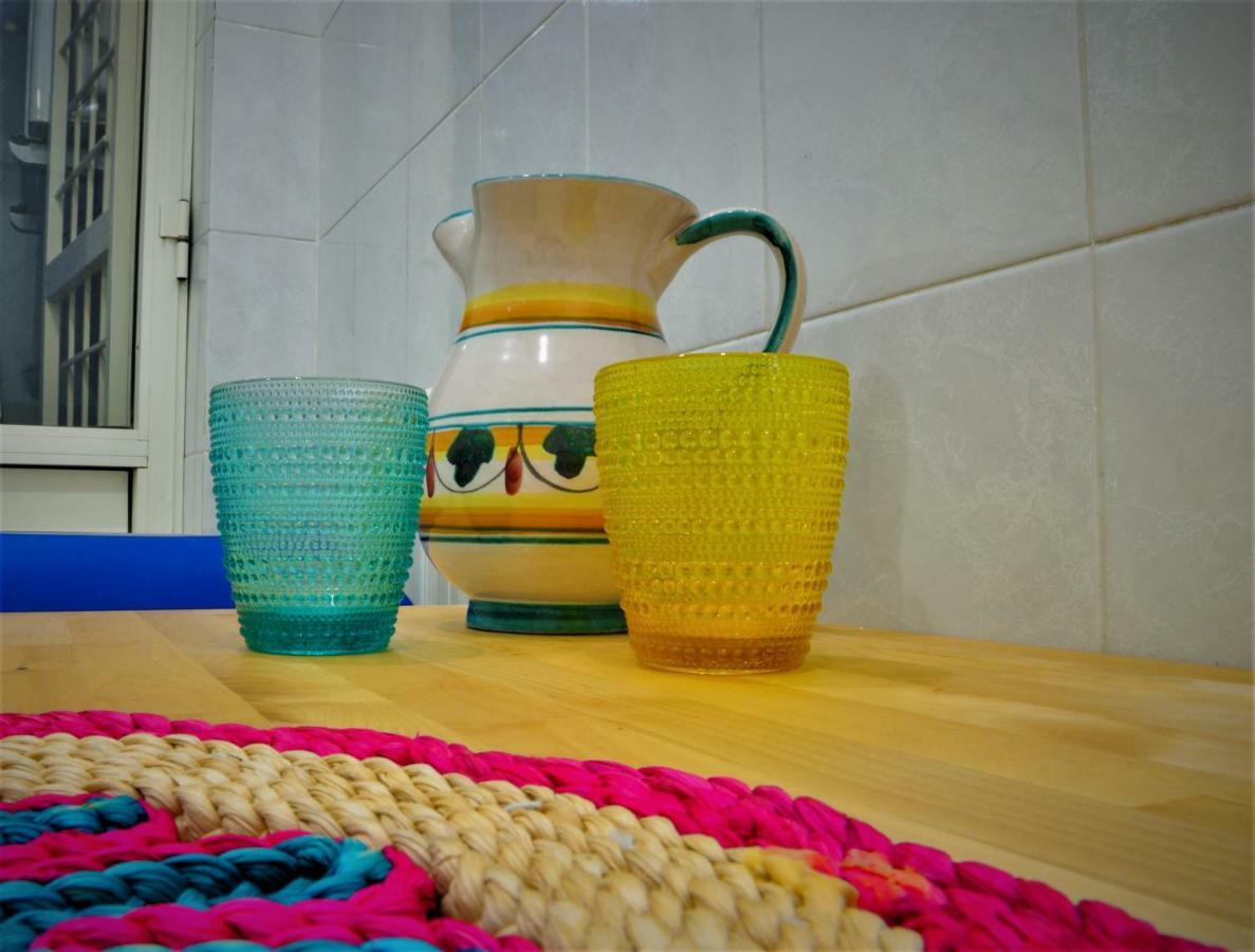 Elera Holiday Apartment ปาแลร์โม ภายนอก รูปภาพ