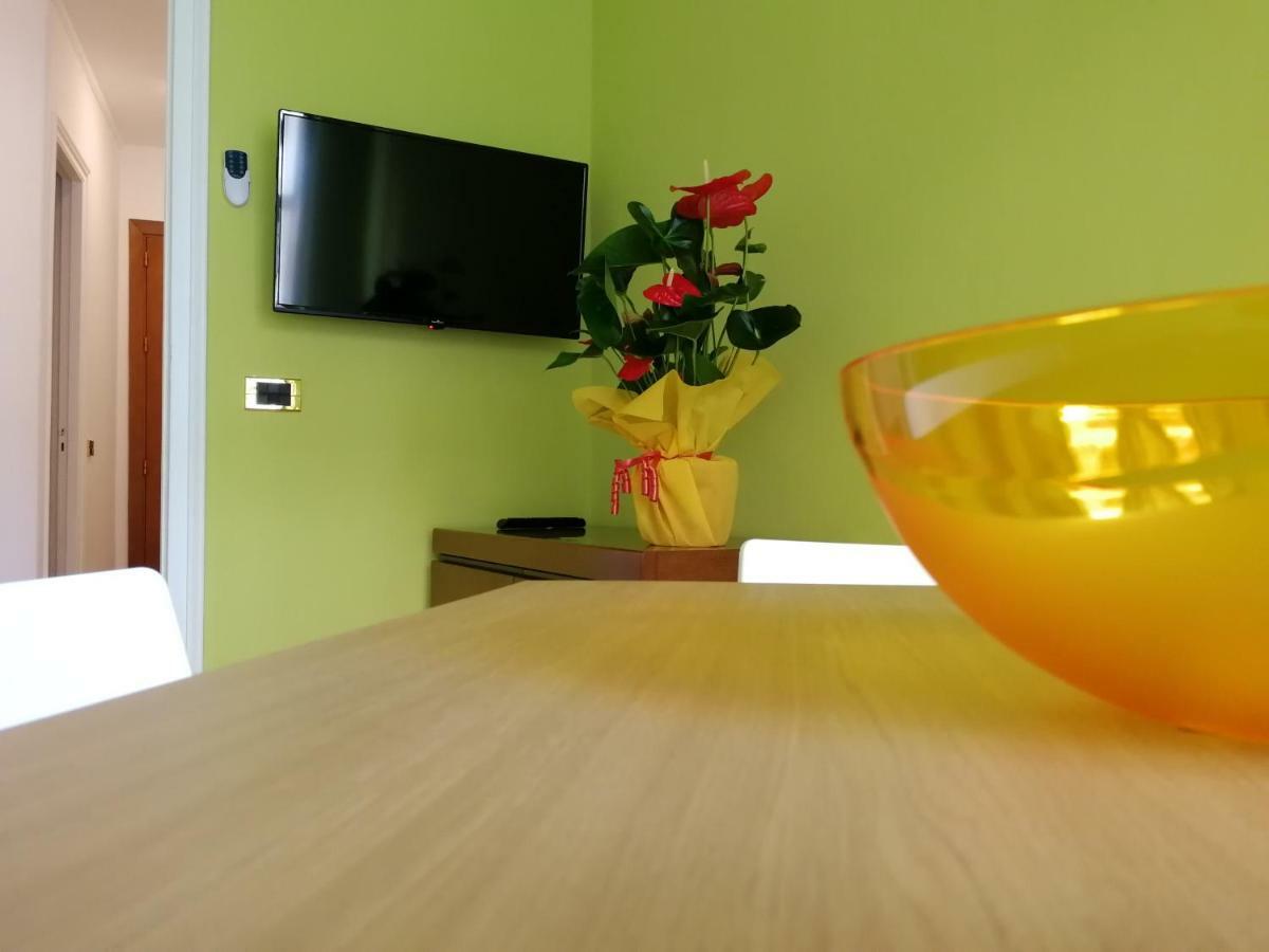 Elera Holiday Apartment ปาแลร์โม ภายนอก รูปภาพ