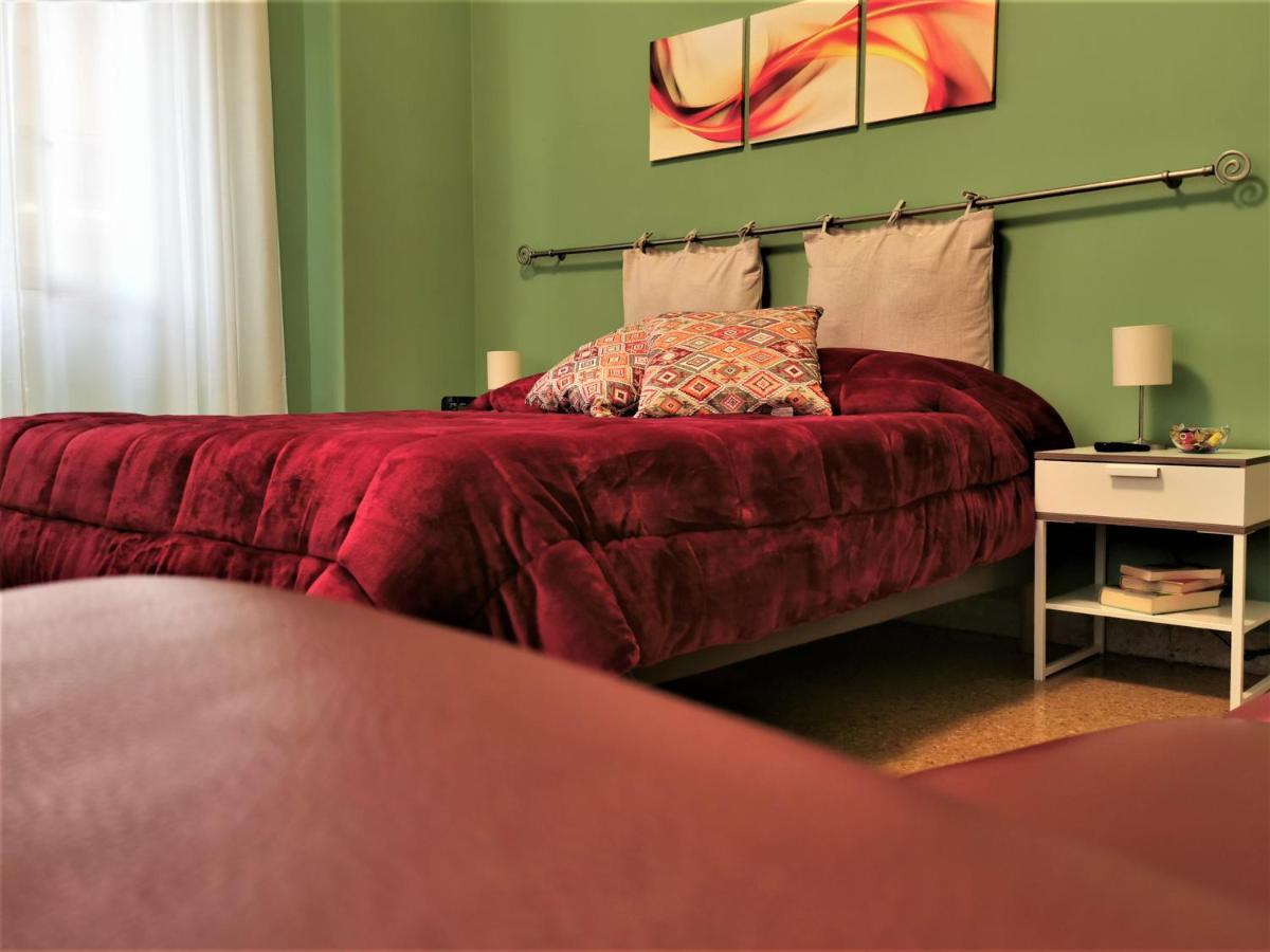 Elera Holiday Apartment ปาแลร์โม ภายนอก รูปภาพ