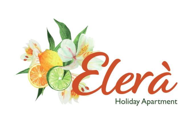 Elera Holiday Apartment ปาแลร์โม ภายนอก รูปภาพ