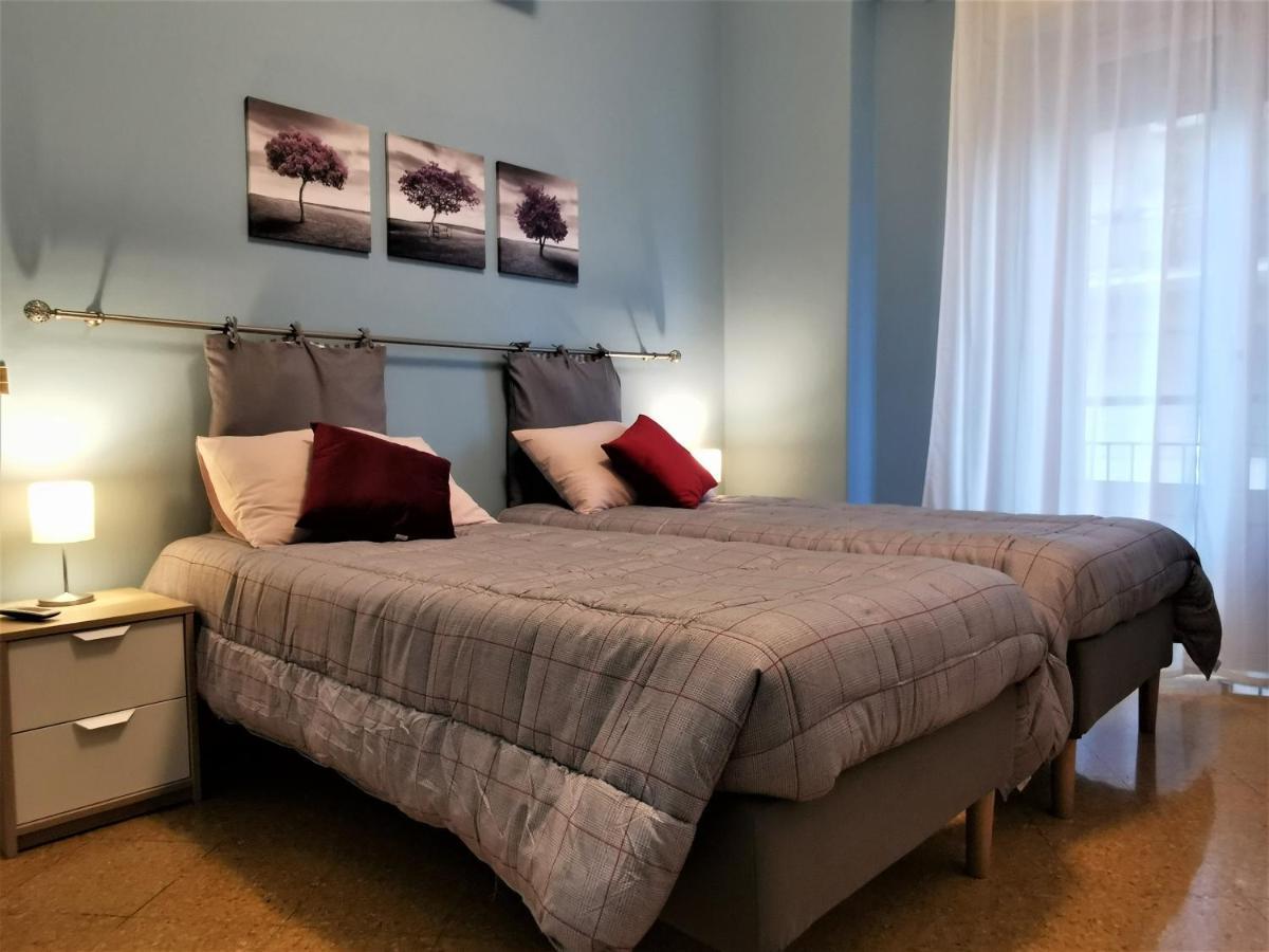 Elera Holiday Apartment ปาแลร์โม ภายนอก รูปภาพ