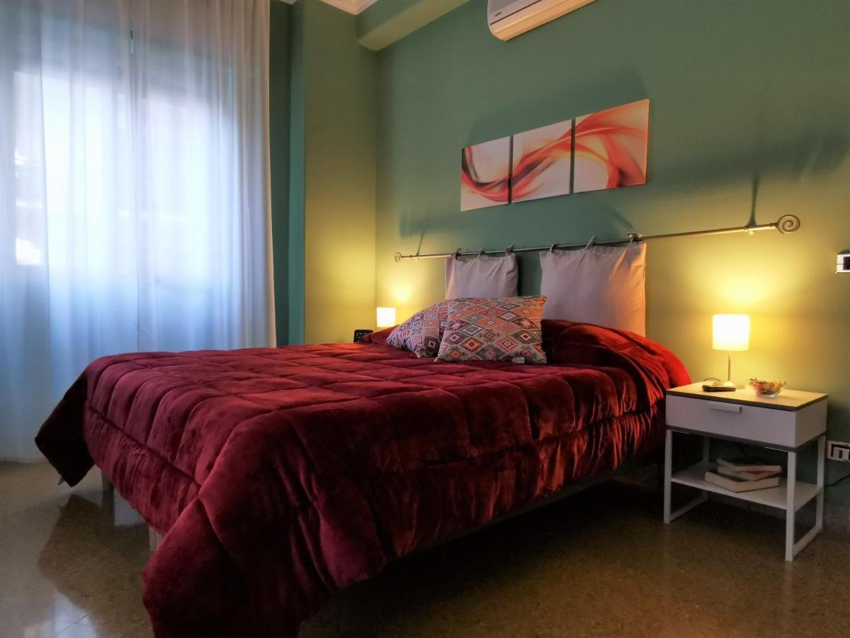 Elera Holiday Apartment ปาแลร์โม ภายนอก รูปภาพ