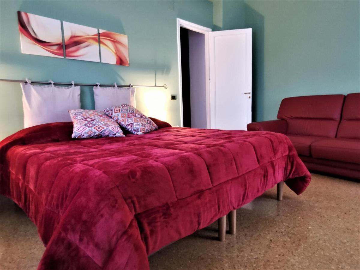 Elera Holiday Apartment ปาแลร์โม ภายนอก รูปภาพ
